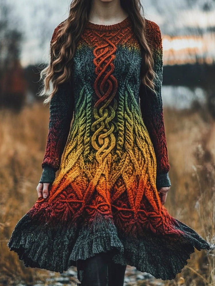 Elegantly Designed Sweater