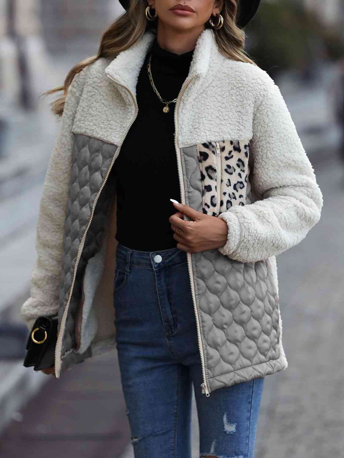 Classic Designed Jacket