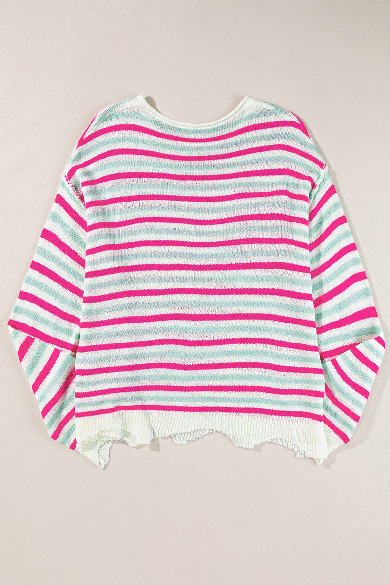 Gracefully Designed Sweater