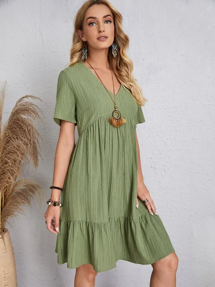 Thoughtfully Designed Dress