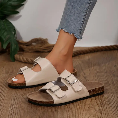 Vintage Inspired Orthopedic Sandals