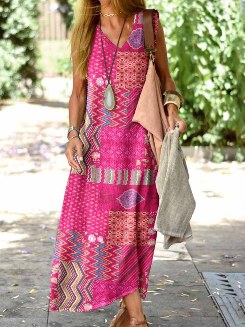 Classic Designed Dress