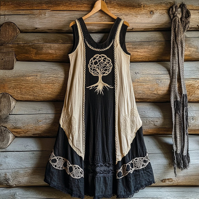 Classic Vintage Dress