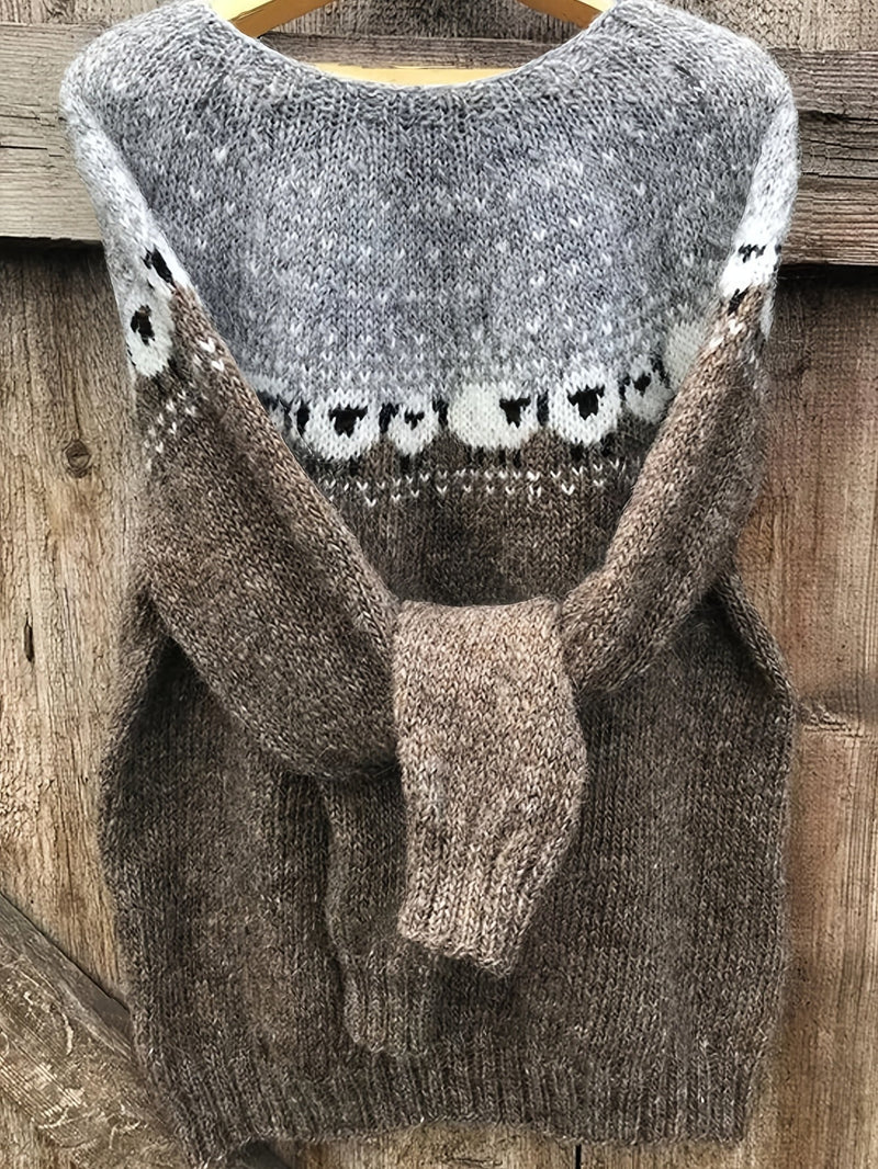 Beautifully Crafted Sweater