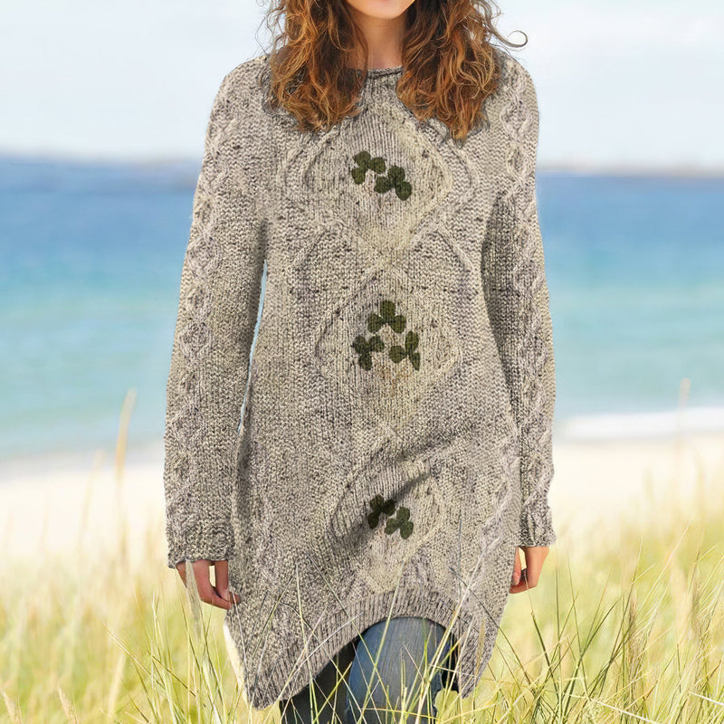 Classic Designed Sweater