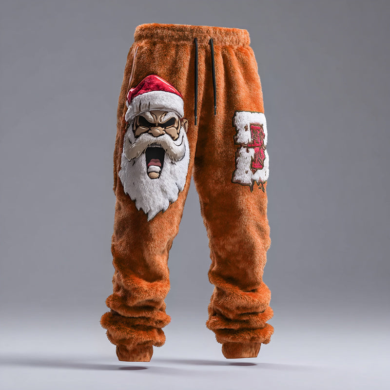 Timeless Vintage Style Pants