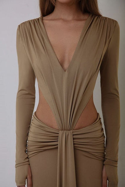 Beautifully Crafted Dress