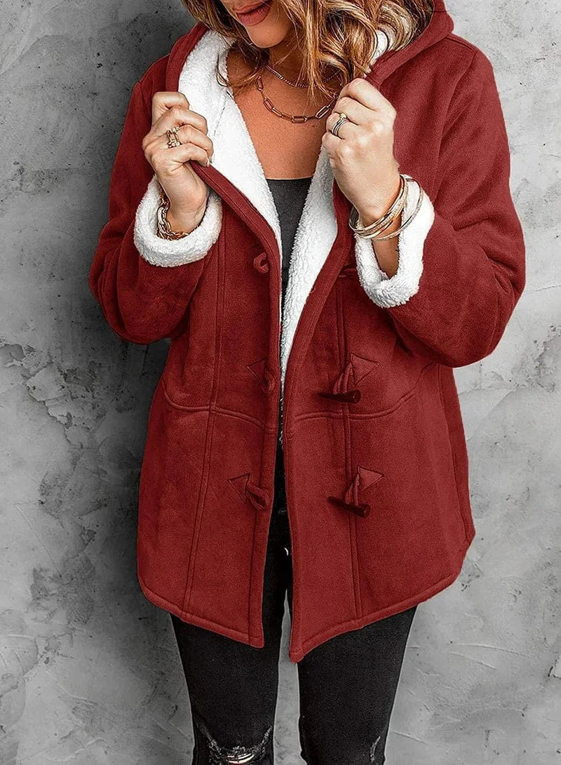 Timeless Vintage Style Coat