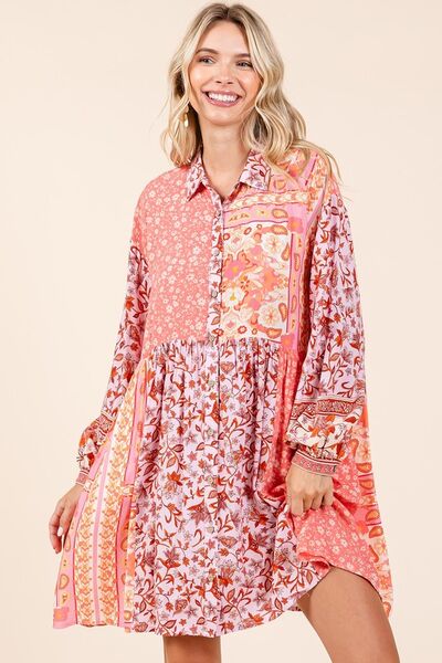 Timeless Vintage Style Dress