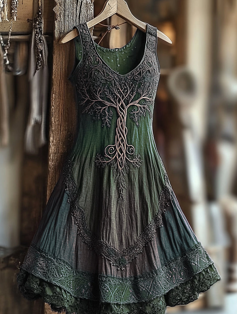Gracefully Designed Dress