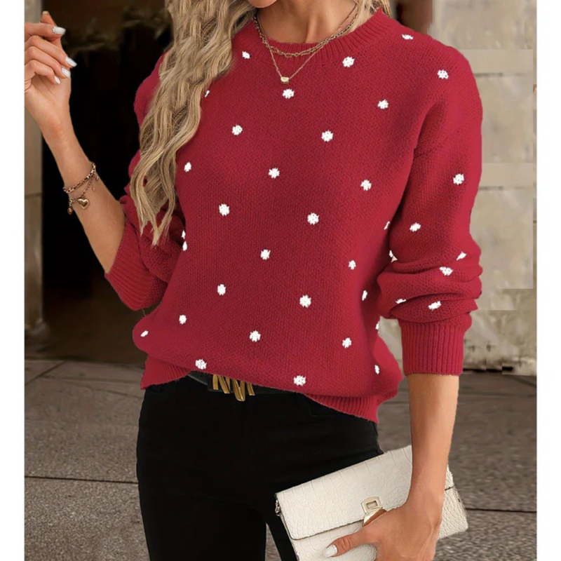 Classic Designed Sweater