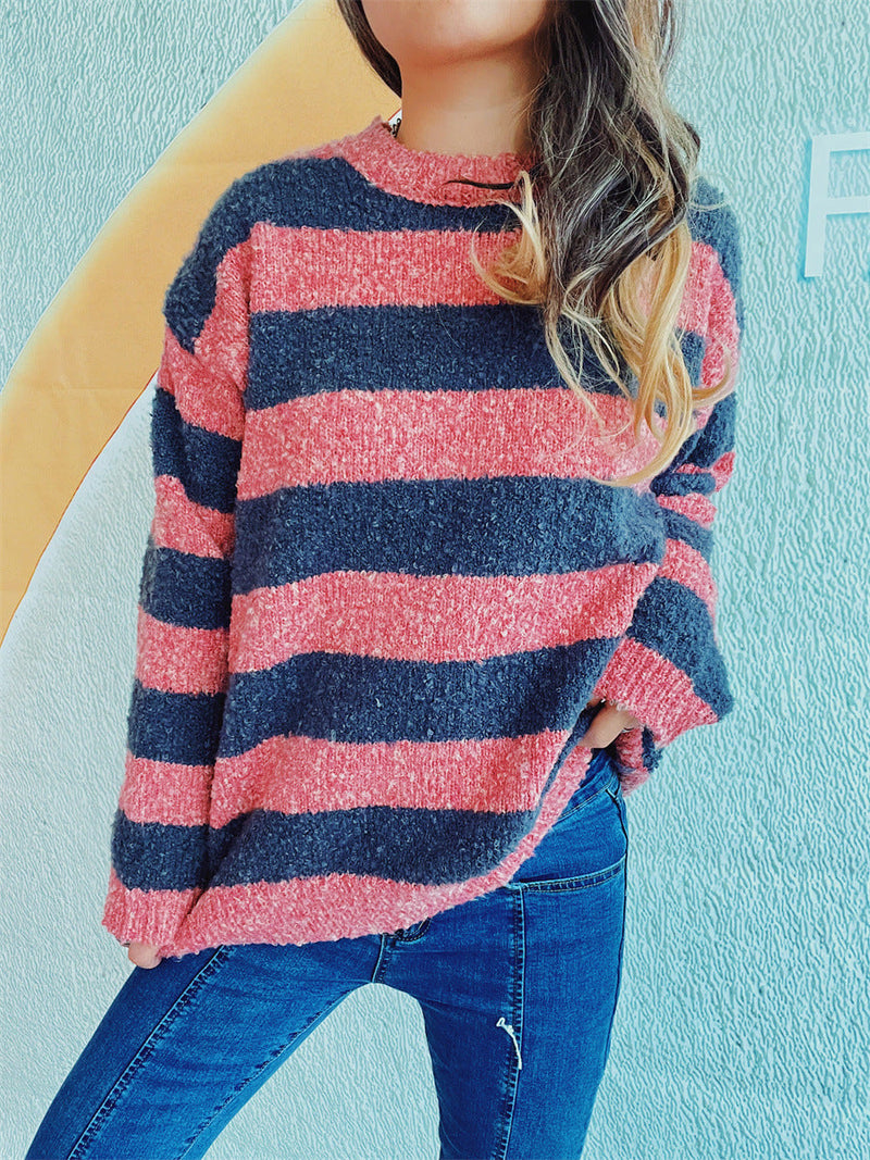 Classic Designed Sweater