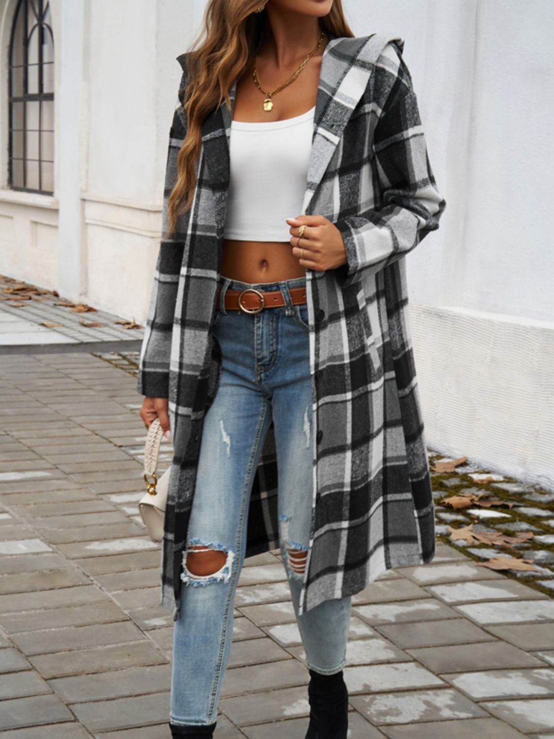 Elegantly Designed Coat