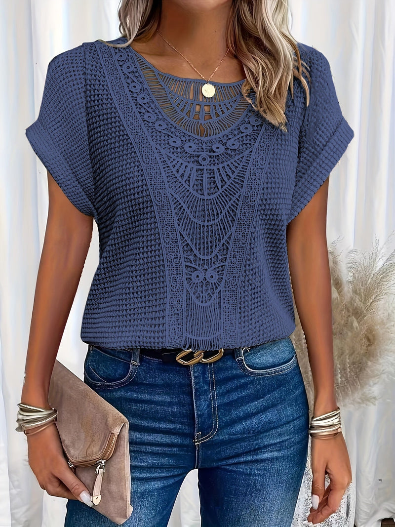 Classic Designed Blouse