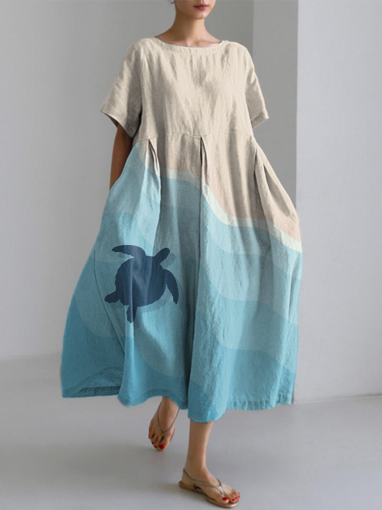 Vintage Inspired Dress