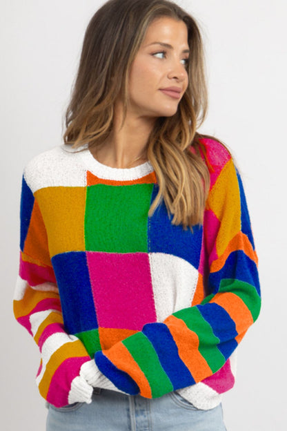 Beautifully Crafted Sweater
