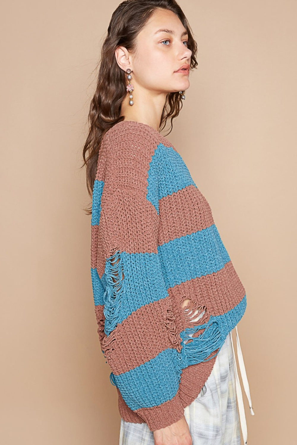 Timeless Vintage Style Sweater