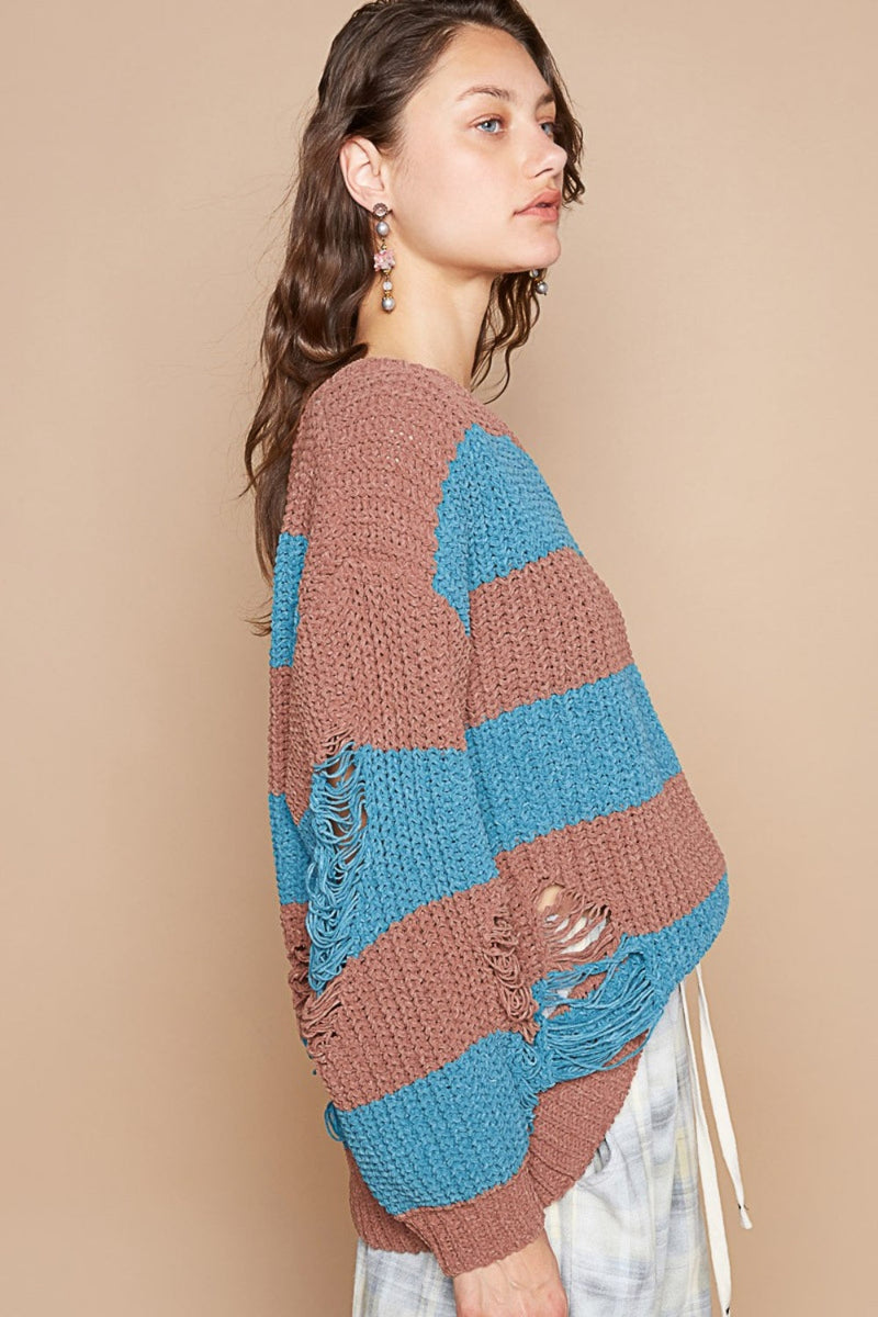 Timeless Vintage Style Sweater