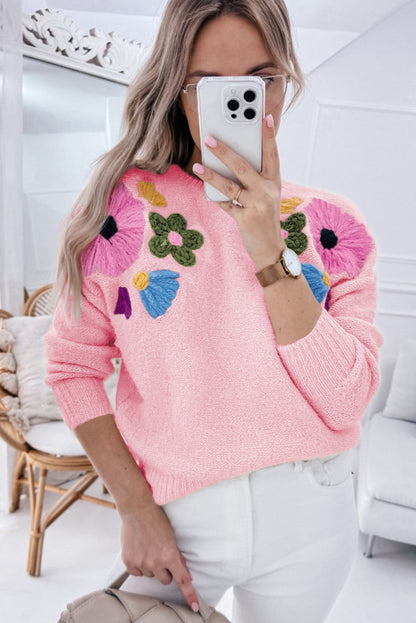 Thoughtfully Designed Sweater