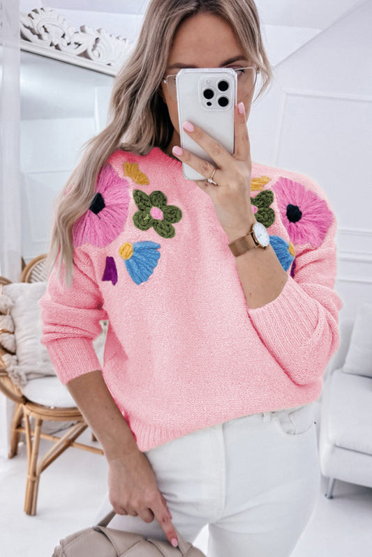 Thoughtfully Designed Sweater