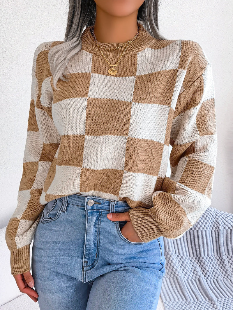 Thoughtfully Designed Sweater