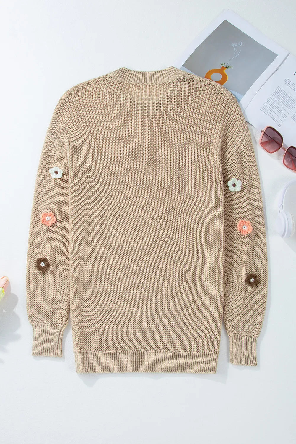 Classic Designed Sweater