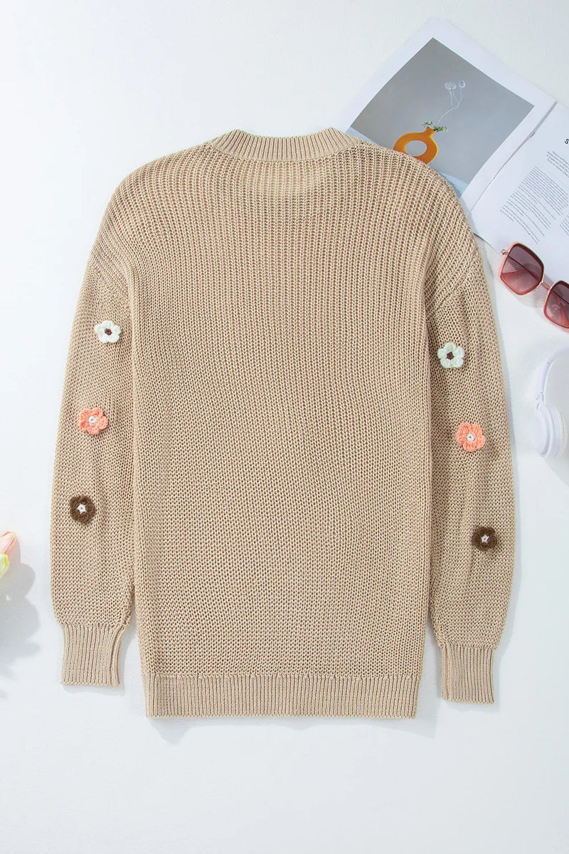 Classic Designed Sweater