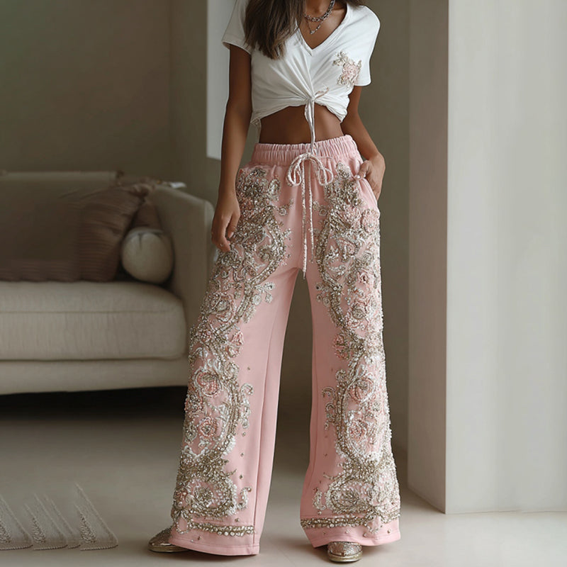 Elegantly Designed Pants