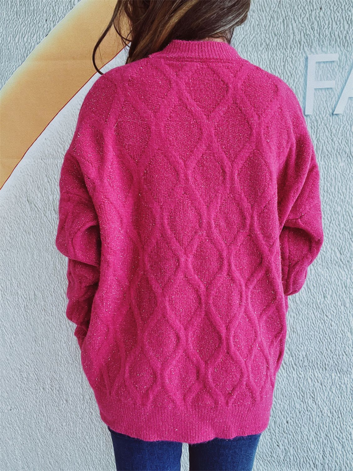 Elegantly Designed Sweater