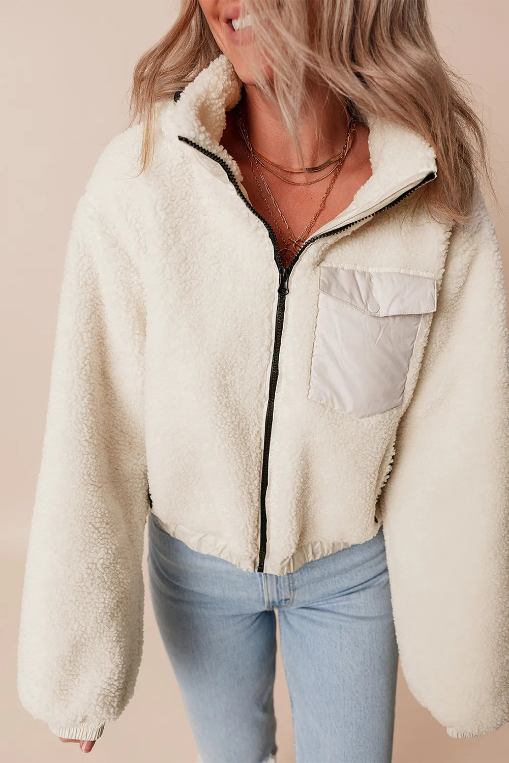 Timeless Vintage Style Jacket