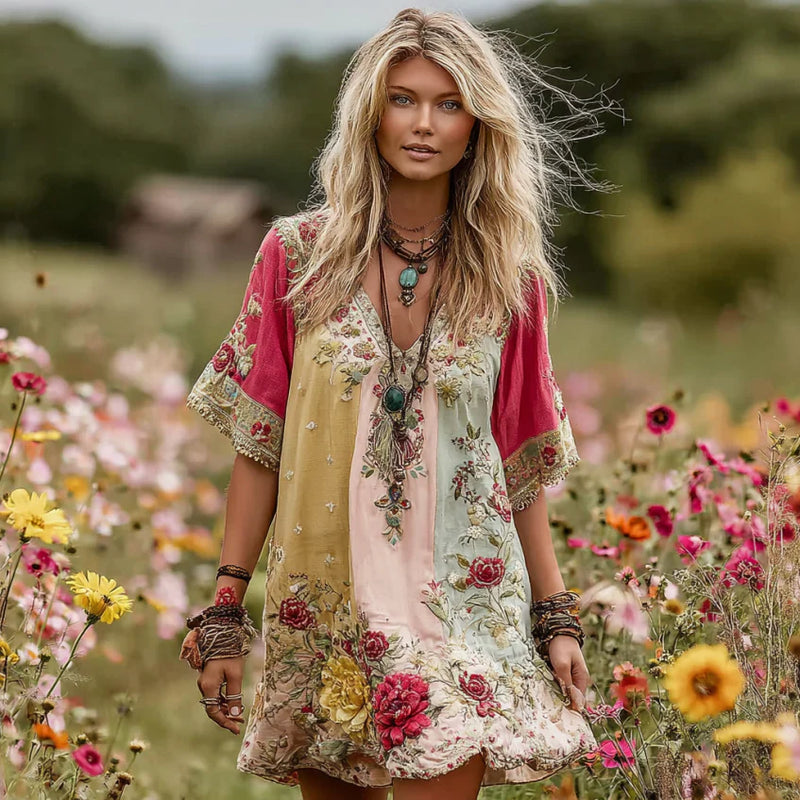 Beautifully Crafted Dress