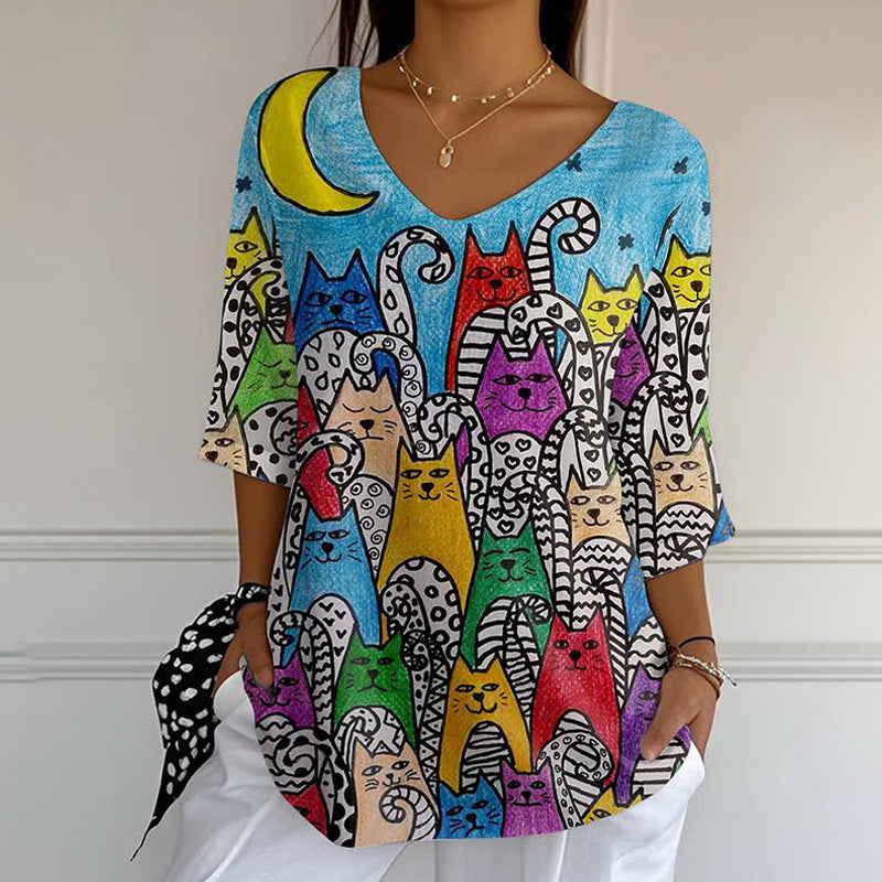 Classic Designed T-Shirt