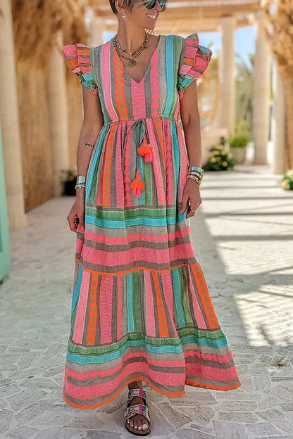 Timeless Vintage Style Dress