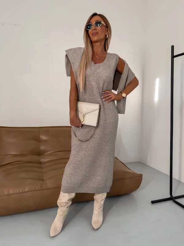 Timeless Vintage Style Sweater