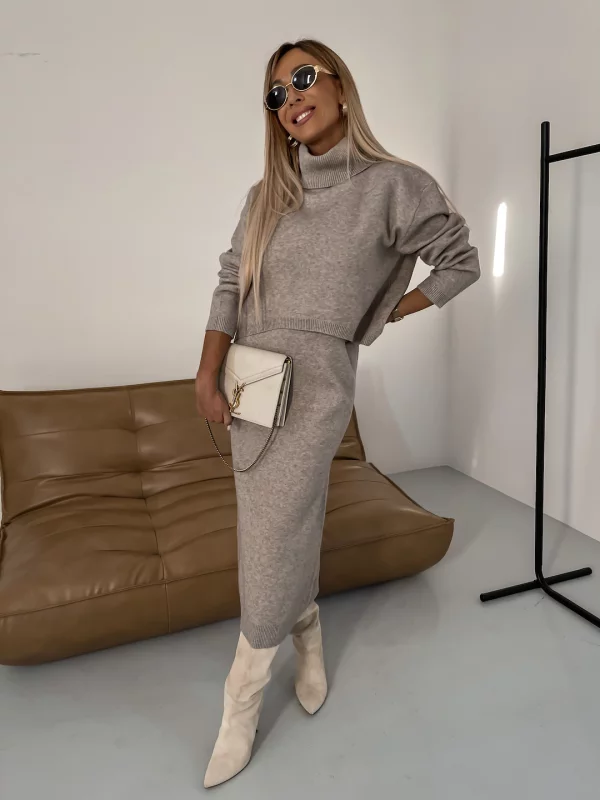 Thoughtfully Designed Sweater