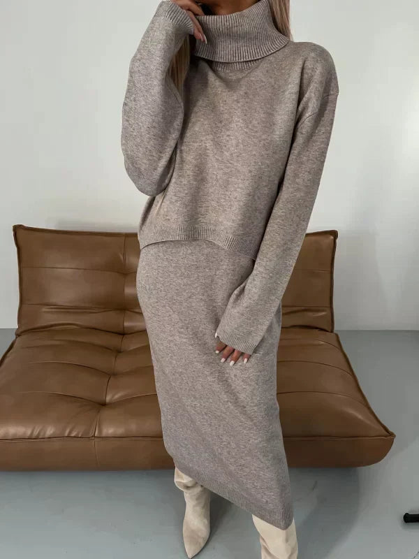 Classic Designed Sweater