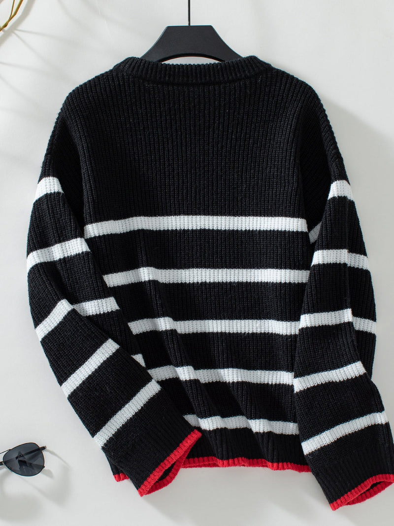 Vintage Inspired Sweater