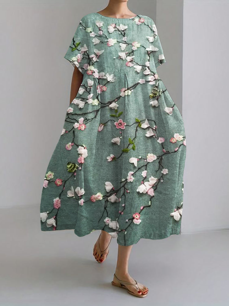 Elegantly Designed Dress