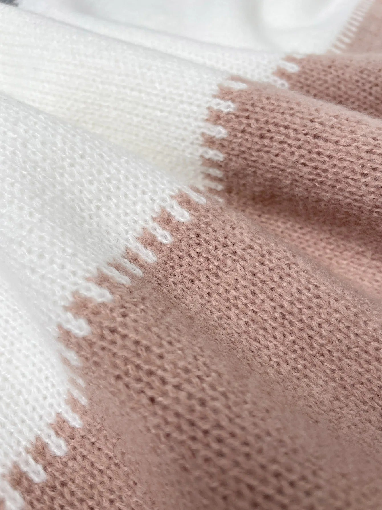 Thoughtfully Designed Sweater