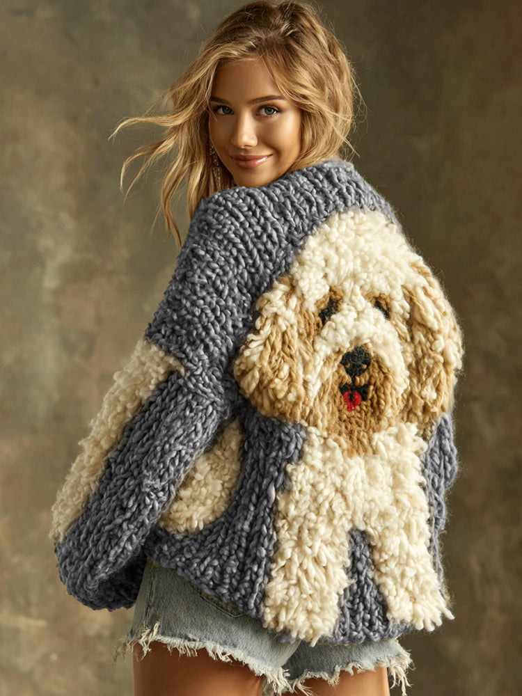 Classic Designed Sweater