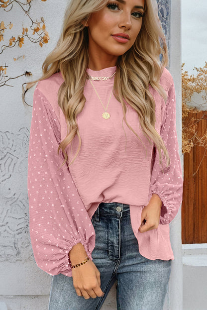 Thoughtfully Designed Blouse