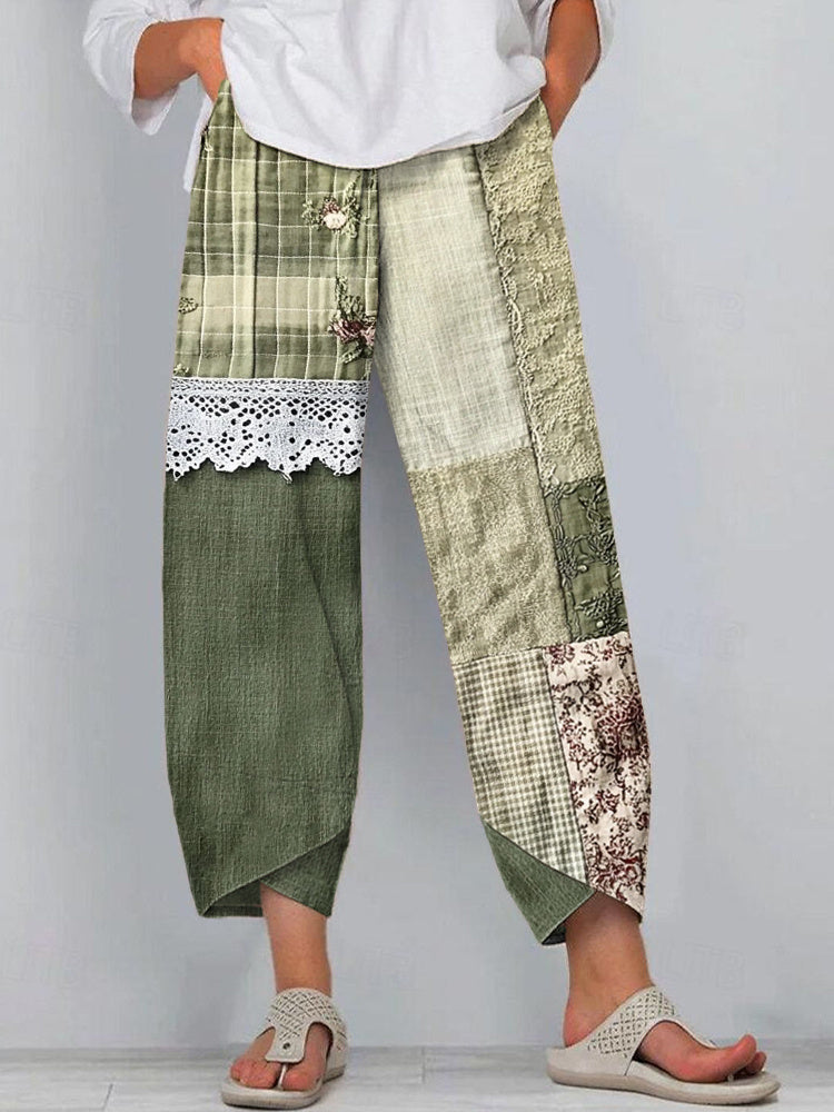 Gracefully Designed Pants