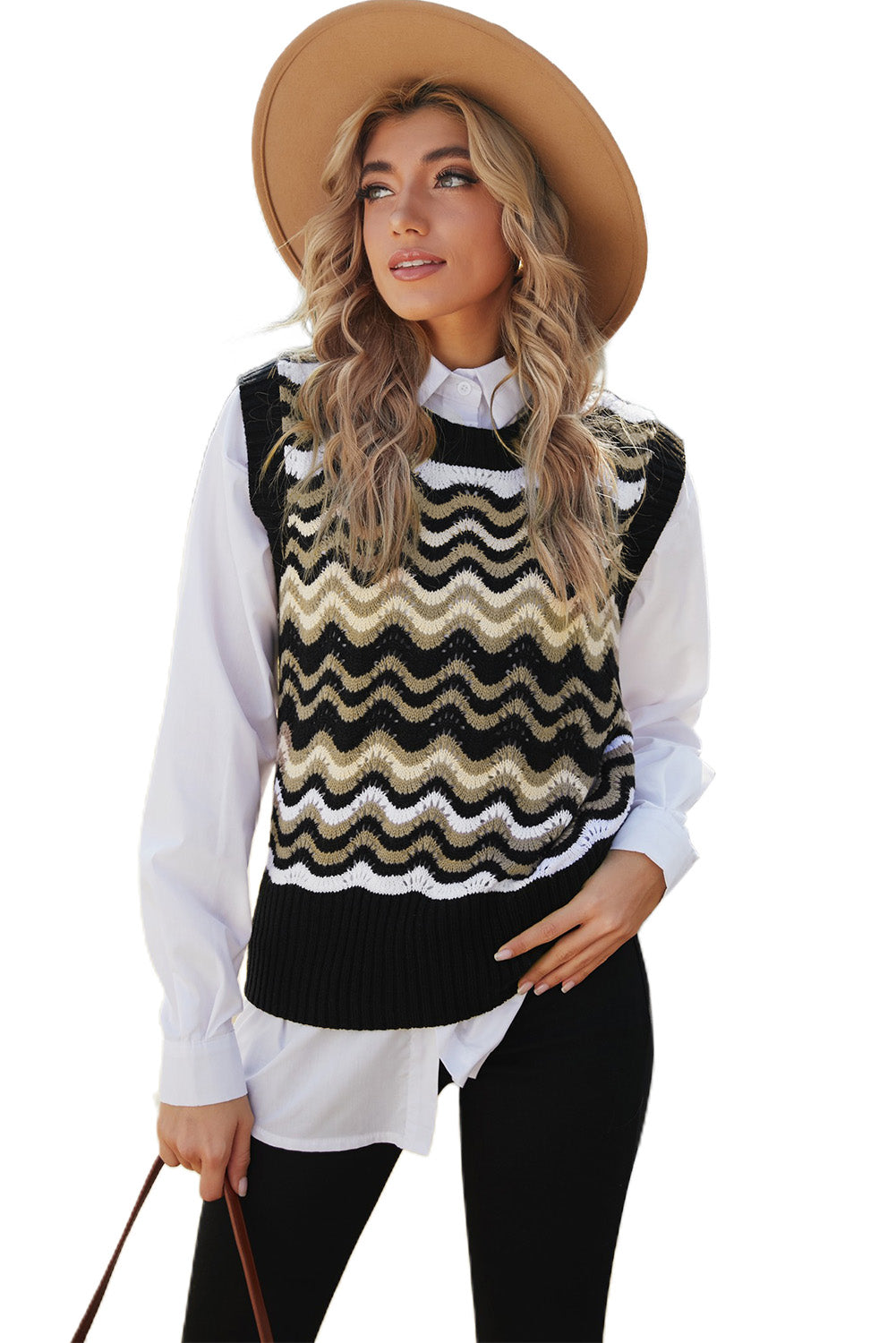 Thoughtfully Designed Sweater
