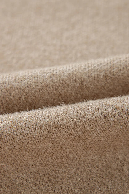 Gracefully Designed Sweater