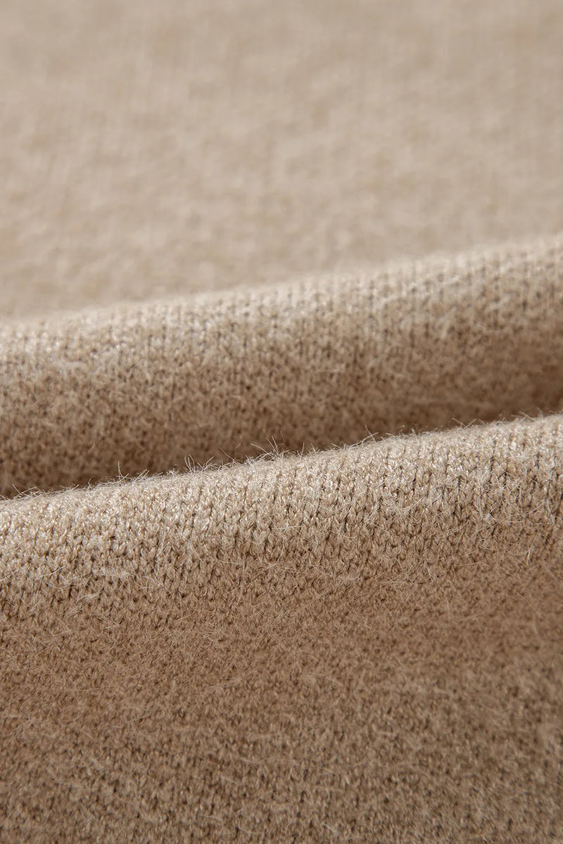 Gracefully Designed Sweater