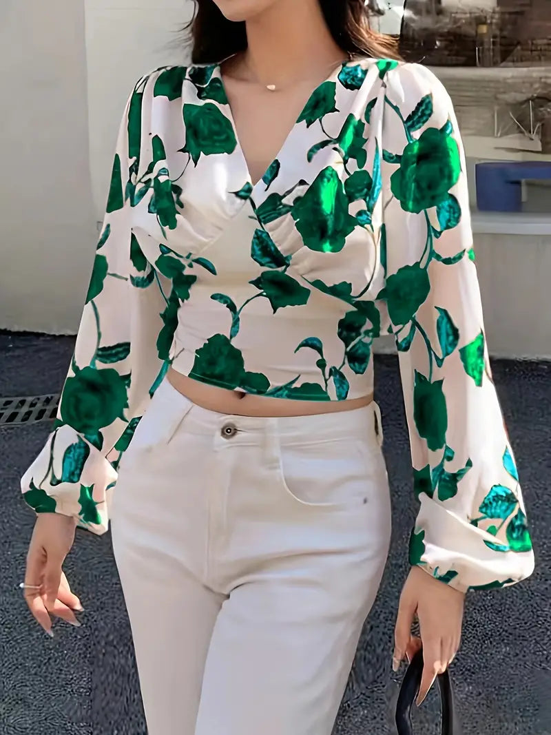 Elegantly Designed Blouse