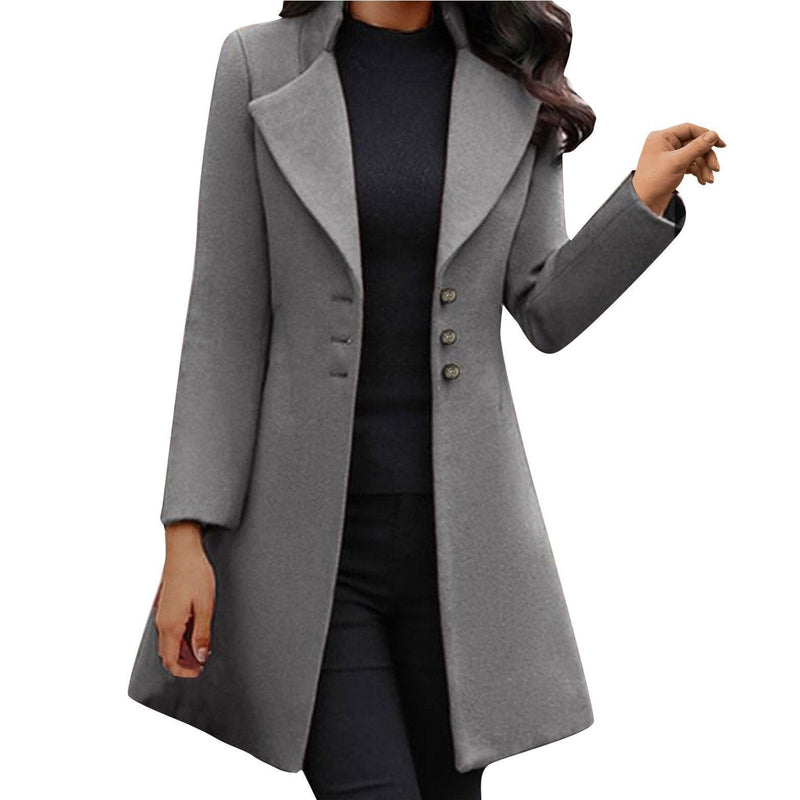 Vintage Inspired Coat