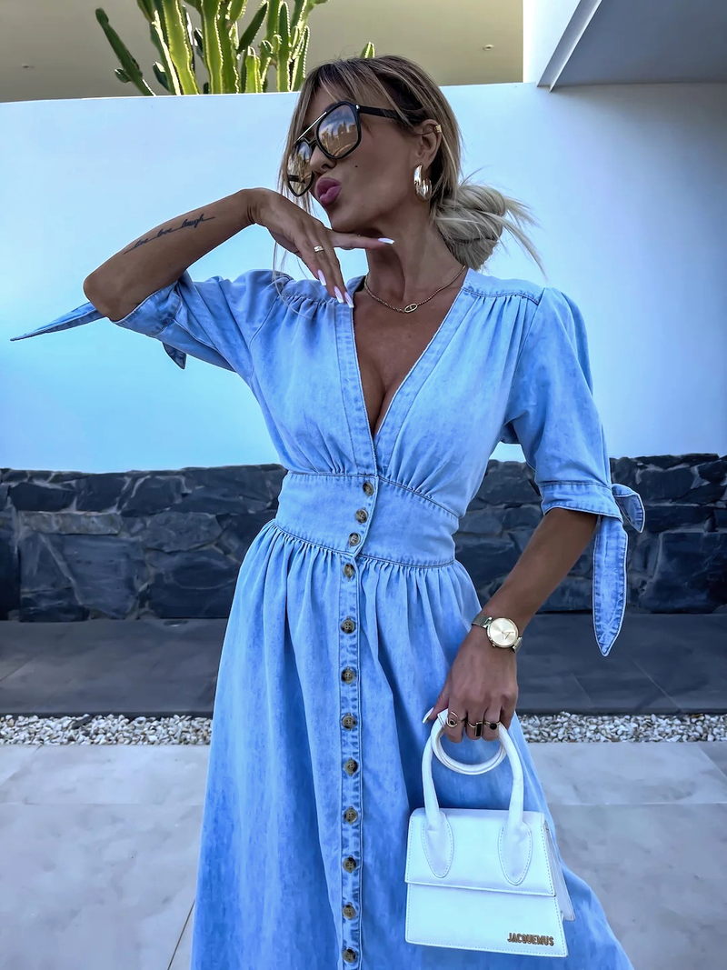 Classic Vintage Dress