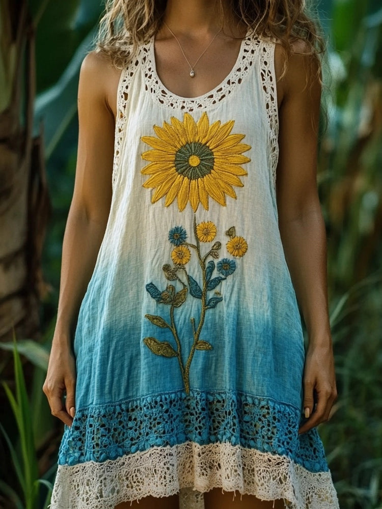 Classic Designed Dress