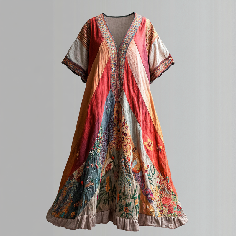 Timeless Vintage Style Dress